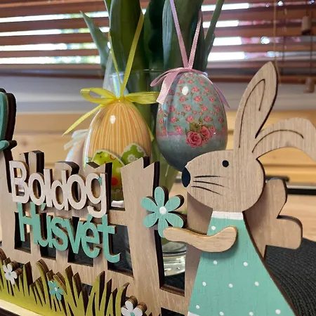 Hetedhet Csillag Apartmanhaz Lägenhet