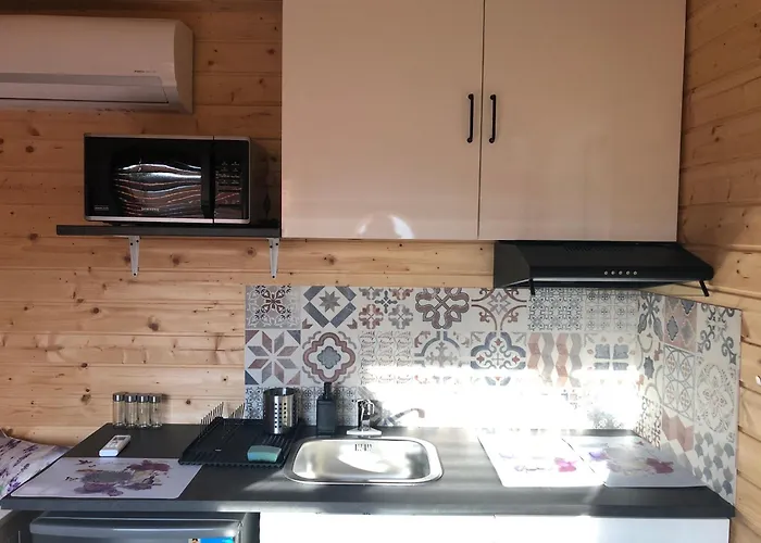 Hetedhét Csillag Apartamento Babonymegyer