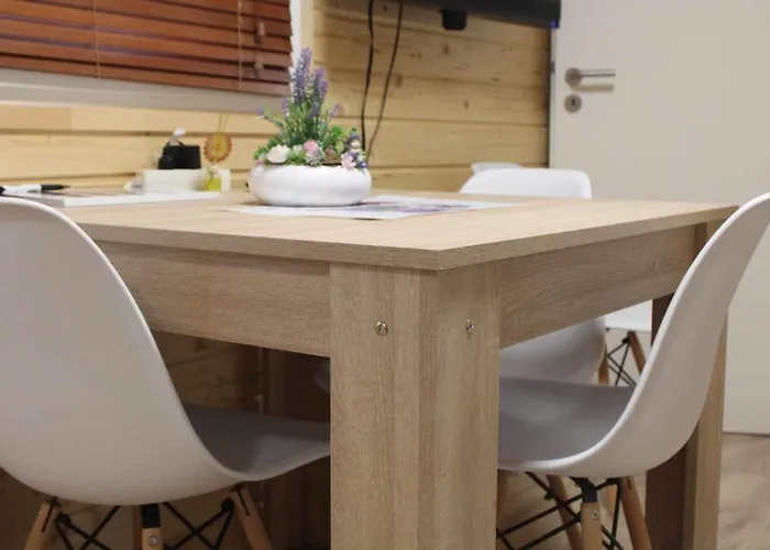 Apartamento Hetedhét Csillag Babonymegyer