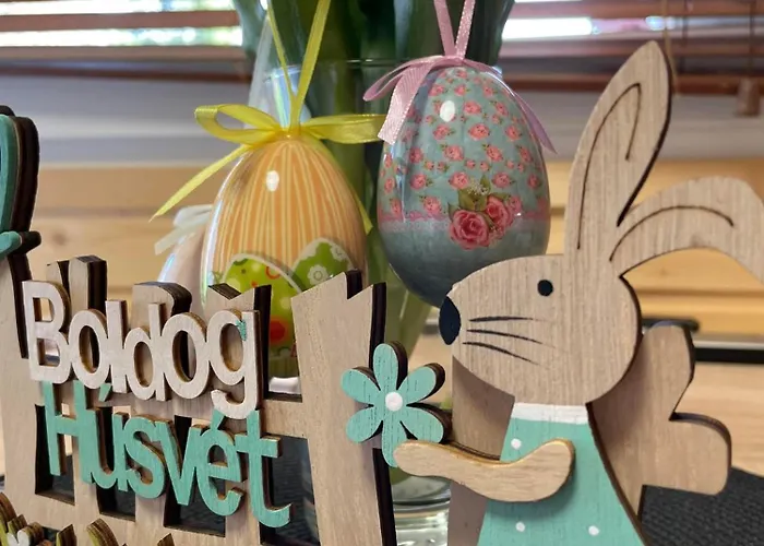 Hetedhet Csillag Apartmanhaz Apartment