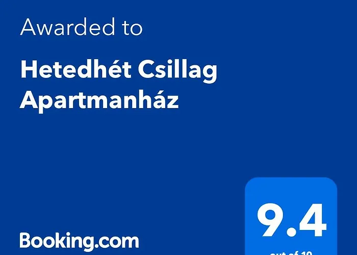 Hetedhet Csillag Apartmanhaz