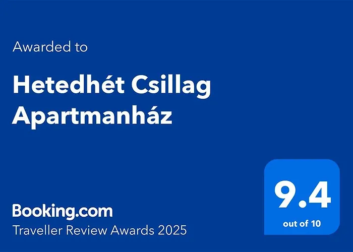 Hetedhét Csillag Apartamento