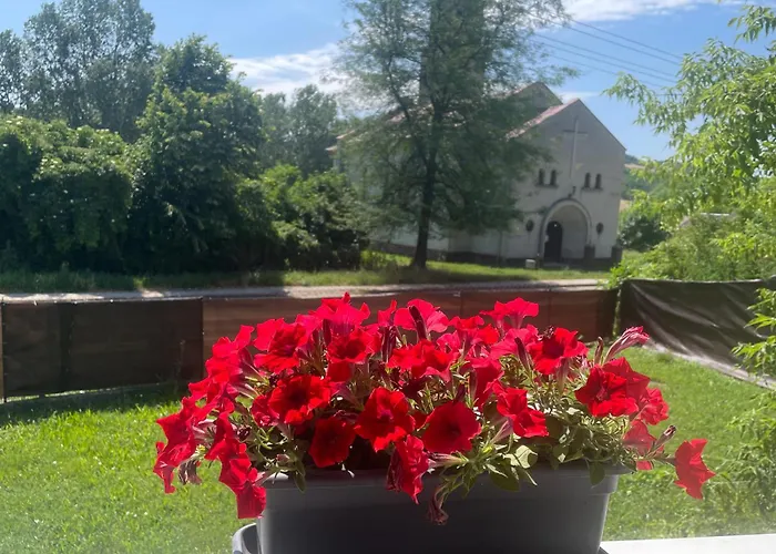 Hetedhét Csillag Apartamento Babonymegyer